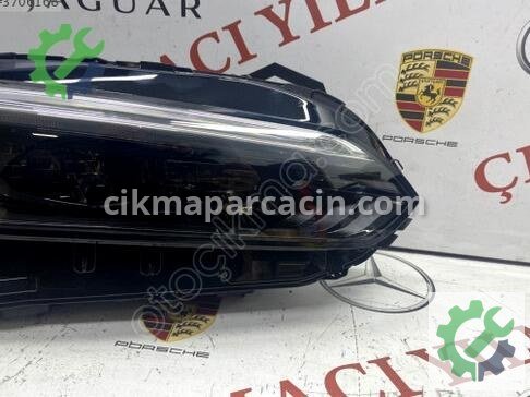 Honda Civic LED Far çıkma parça