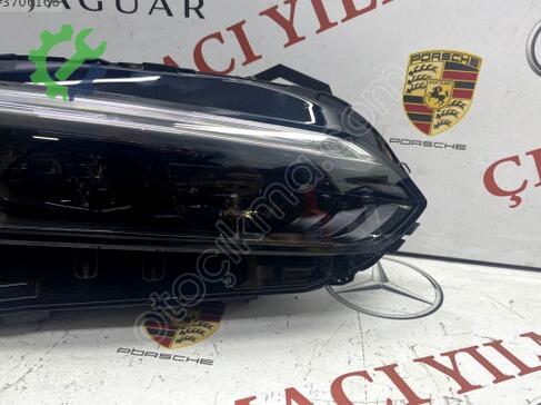Honda Civic LED Far çıkma parça