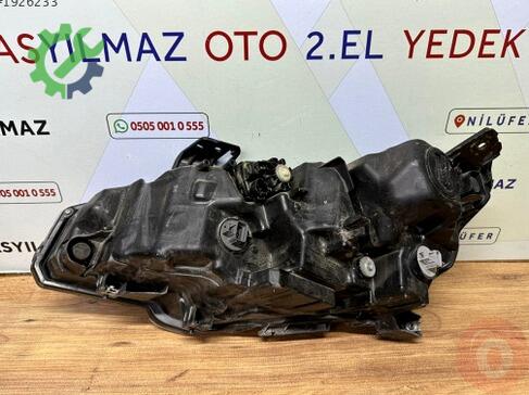 Honda Civic LED Far çıkma parça