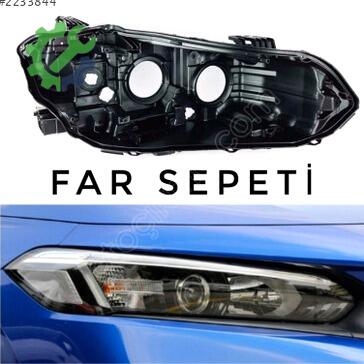 Honda Civic Sağ Far Kasası çıkma parça
