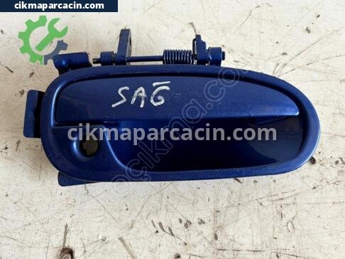 Honda Civic Kapı Kolu çıkma parça
