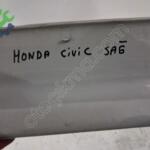 HONDA CİVİC SAĞ ÖN İÇ CAM DİREĞİ KAPLAMASI