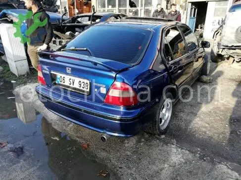 Honda Civic Kapı Çıtası çıkma parça
