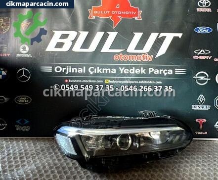 Honda Civic Mercekli Far çıkma parça