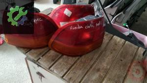 HONDA CİVİC SAĞ SOL STOP ( 1997-2002 )