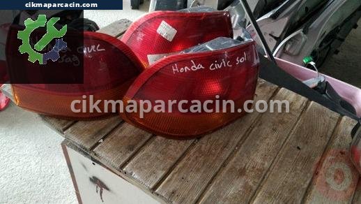 Honda Civic Sağ Arka Stop çıkma parça