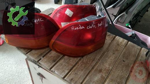 Honda Civic Sağ Arka Stop çıkma parça