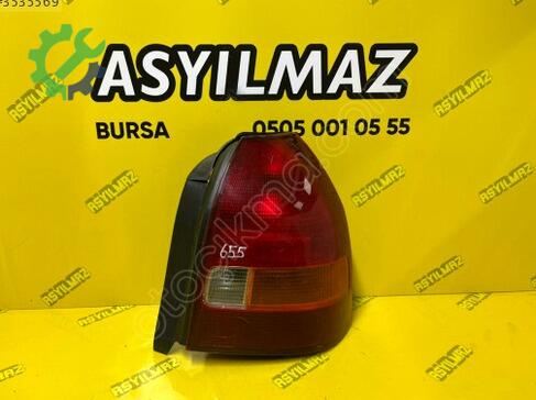 Honda Civic Sağ Arka Stop çıkma parça