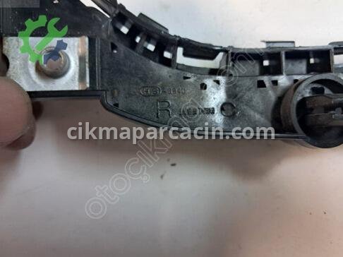 Honda Civic Tampon Braketi çıkma parça
