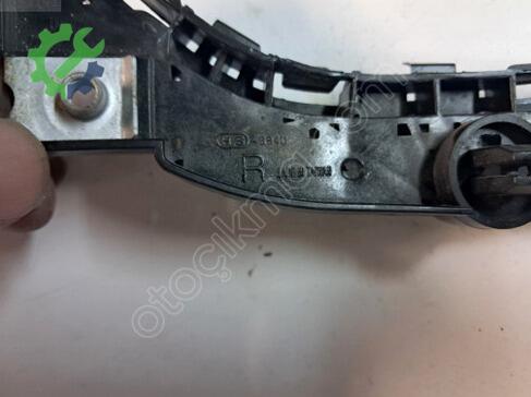 Honda Civic Tampon Braketi çıkma parça