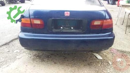 Honda Civic Şarj Dinamosu çıkma parça