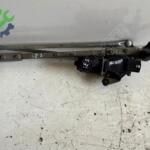 HONDA CİVİC SİLECEK MOTOR VE MEKANİZMASI
