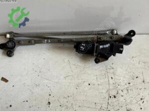 HONDA CİVİC SİLECEK MOTOR VE MEKANİZMASI