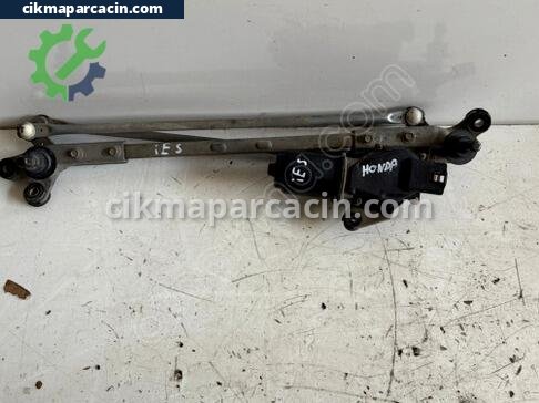 Honda Civic Silecek Mekanizması çıkma parça