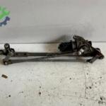 HONDA CİVİC SİLECEK MOTOR VE MEKANİZMASI