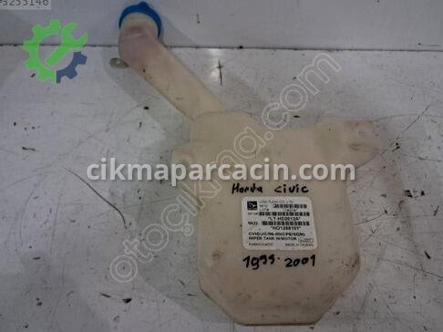Honda Civic Cam Suyu Deposu çıkma parça