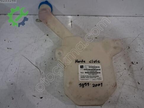 Honda Civic Silecek Suyu Deposu çıkma parça