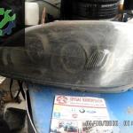 HONDA CİVİC SİYAH MERCEKLİ SOL FAR