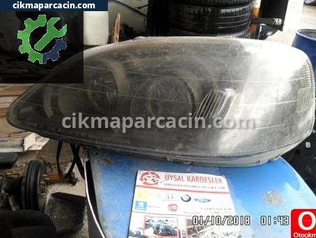 Honda Civic Mercekli Far çıkma parça