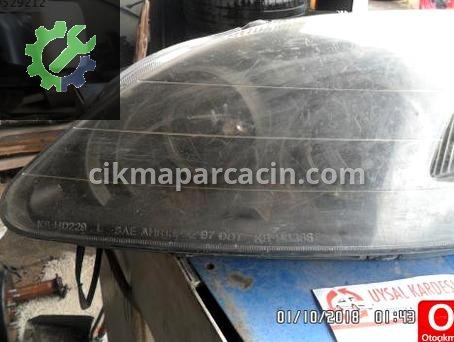Honda Civic Mercekli Far çıkma parça