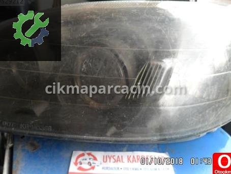 Honda Civic Mercekli Far çıkma parça