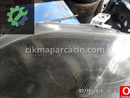 Honda Civic Mercekli Far çıkma parça