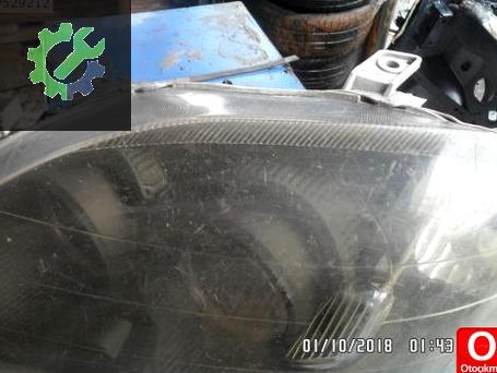 Honda Civic Mercekli Far çıkma parça