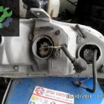 HONDA CİVİC SİYAH MERCEKLİ SOL FAR