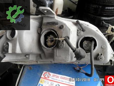 Honda Civic Mercekli Far çıkma parça