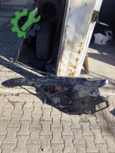 Honda Civic sol arka çamurluk 2021 2025
