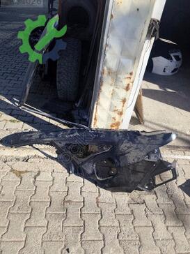Honda Civic Sol Arka Çamurluk çıkma parça