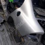 Honda Civic 2025 Sol Arka Çamurluk Çıkma