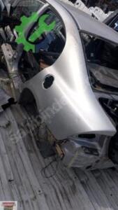 Honda Civic Orijinal Çıkma Sol Arka Çamurluk