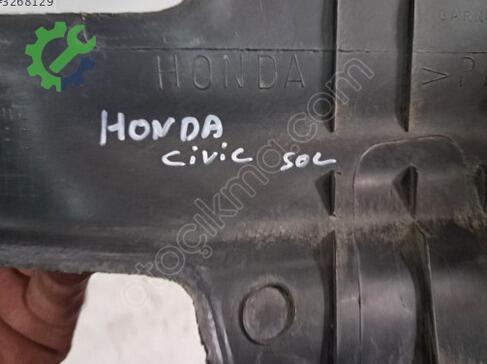 Honda Civic Trim çıkma parça