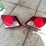 Honda civic sol arka stop çıkma orjinal