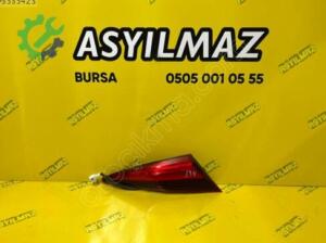 HONDA CİVİC SOL BAGAJ STOP (ORJİNAL HATASIZ)