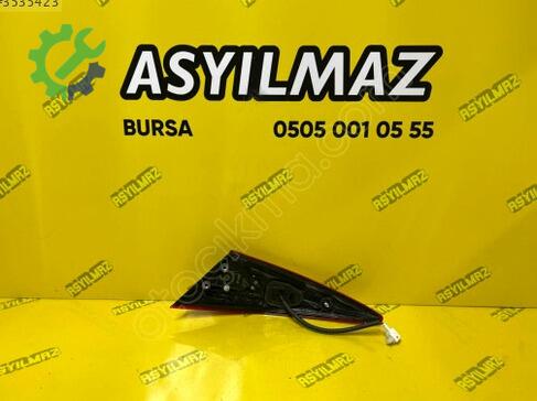 Honda Civic Bagaj Stop 34155TEXY01 çıkma parça