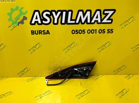 Honda Civic Bagaj Stop 34155-TET-H01 çıkma parça