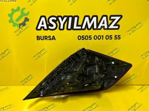 Honda Civic Sol Arka Stop 33550-TET-H01A çıkma parça