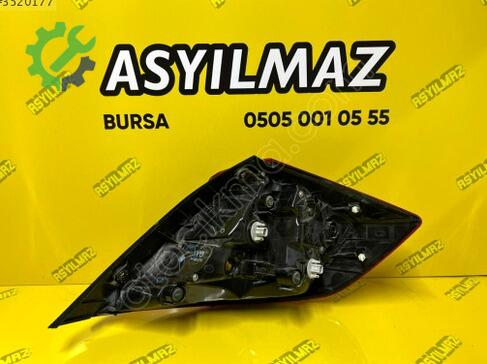 Honda Civic Sol Arka Stop 33550-TET-H01A çıkma parça