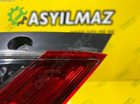 Honda Civic Sol Arka Stop 33550-TET-H01A çıkma parça