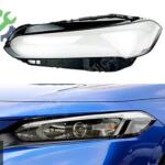 HONDA CİVİC SOL FAR CAMI SIFIR 2021-2022 -BURSA FAR