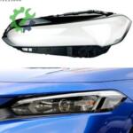 HONDA CİVİC SOL FAR CAMI SIFIR 2021-2022 UYUMLU