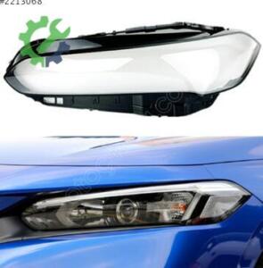 HONDA CİVİC SOL FAR CAMI SIFIR 2021-2022 UYUMLU