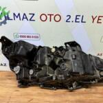 HONDA CİVİC SOL FAR FULL LED HATASIZ ORJİNAL