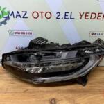 HONDA CİVİC SOL FAR FULL LED HATASIZ ORJİNAL