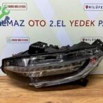 HONDA CİVİC SOL FAR FULL LED HATASIZ ORJİNAL