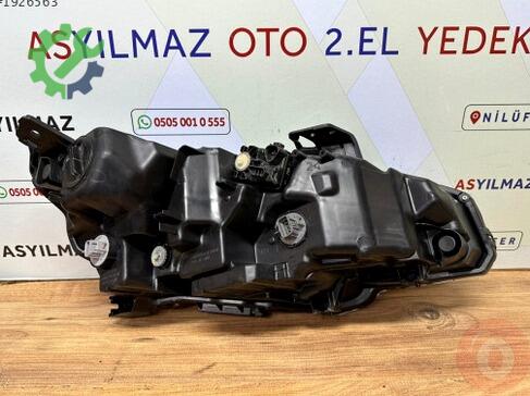 Honda Civic LED Far çıkma parça