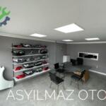 HONDA CİVİC SOL FAR FULL LED HATASIZ ORJİNAL