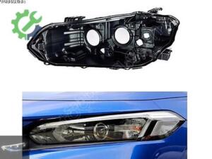 HONDA CİVİC SOL FAR KASASI DÜZ TİP SIFIR 2020-2023